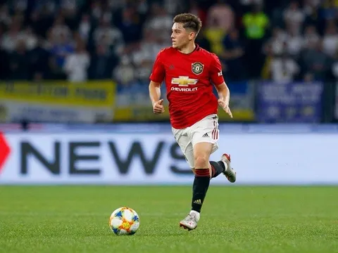 'Cậu ta cho tôi cái cớ để theo dõi Man Utd'