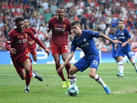 "Cậu ta có thể trở thành Robben mới của Chelsea"