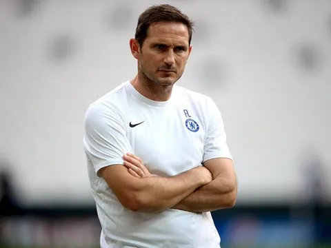 'Cậu ta không đủ giỏi trong mắt Frank Lampard'