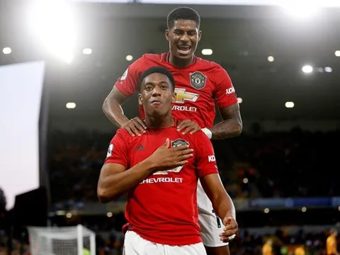 'Cậu ta là cầu thủ Man Utd hay nhất trên sân'