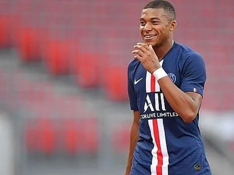 "Cậu ta là sự kết hợp giữa Ronaldo và Messi"