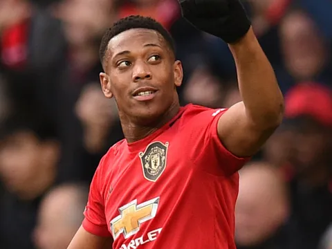 “Cậu ta sẽ chia lửa với Anthony Martial trên hàng công”