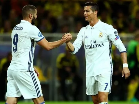“Cậu ta sẽ là Benzema mới của Ronaldo tại Juventus”
