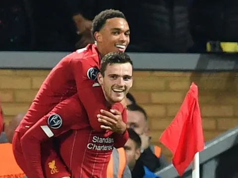 "Cậu ta sẽ trở thành De Bruyne của Liverpool"