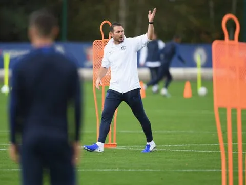 Cầu thủ 'đáng thương' nhất Chelsea chuẩn bị có màn ra mắt mùa giải