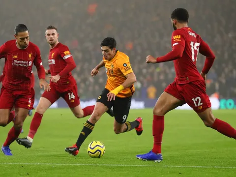 'Cầu thủ Liverpool đó là người chỉ có thể ngày càng chơi hay hơn'