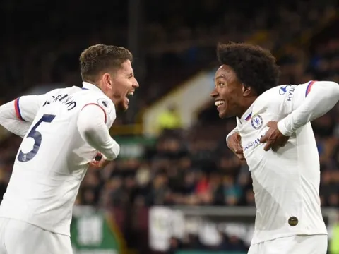 Cầu thủ nào dẫn đầu các chỉ số quan trọng của Chelsea từ đầu mùa?