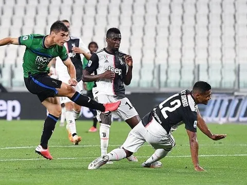 Cầu thủ tăng giá phi mã, Atalanta mời chào các đại gia