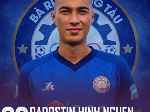 Cầu thủ Việt kiều gốc Bulgaria khát khao được khoác áo ĐT Việt Nam