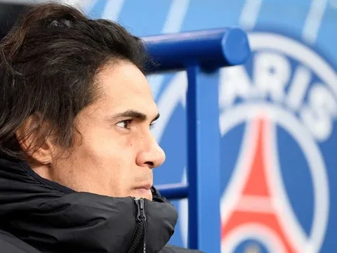 Sếp lớn hùng hồn tuyên bố, tự tin thâu tóm Cavani từ PSG