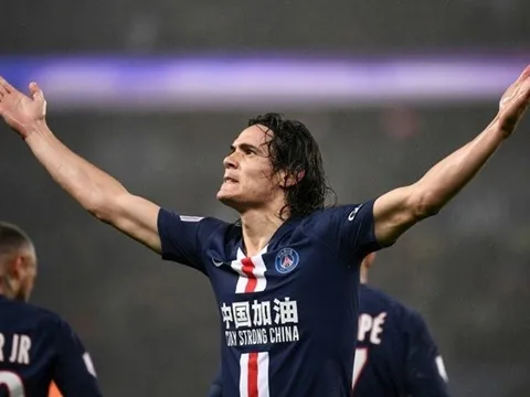 Cavani đã ở rất gần một đội bóng danh tiếng tại châu Âu, ký hợp đồng 3 năm