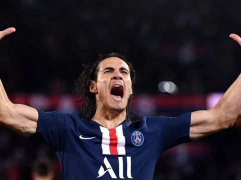 Cavani đưa ra “bước đi” bất ngờ, quyết bám trụ tại PSG