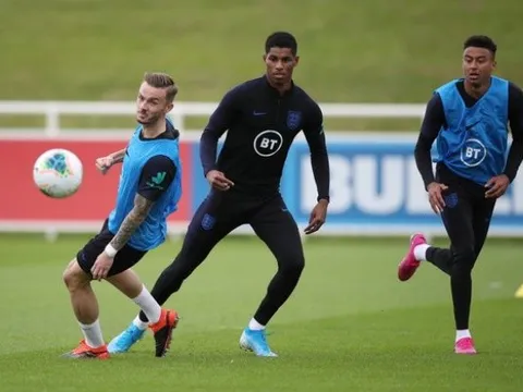 Cậy nhờ 2 "ông kễnh", Man Utd sẽ có Maddison