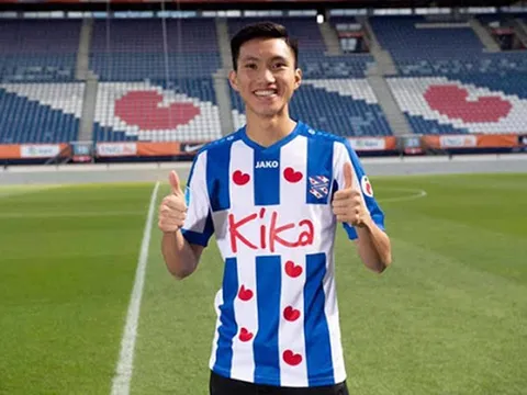 CB Hà Nội gửi "tối hậu thư" đến SC Heerenveen về tương lai Đoàn Văn Hậu
