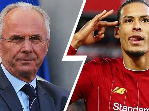 "Nếu bạn có Van Dijk, bạn có thể làm bất cứ điều gì bạn muốn"