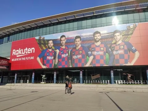 Quang cảnh ảm đạm ở Barca giữa đại dịch Corona trở nên phức tạp