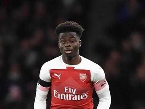 CĐV Arsenal: "Quá giỏi; Messi mới; Không thể tin được!"