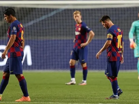 CĐV Barca bất ngờ "chỉ điểm" HLV mới, đòi "bán đổ bán tháo" hết đội hình?