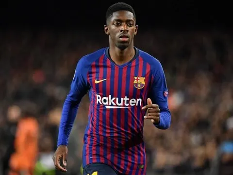 CĐV Barca: "Cậu ấy tốt hơn 1000 lần so với Dembele"