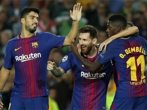 CĐV Barca giận dữ: "Tống khứ ngay cái tên ấy đi!"