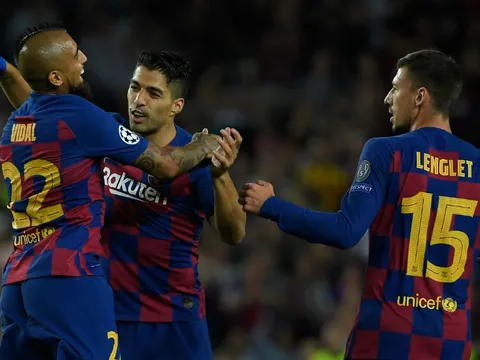 CĐV Barca phấn khích: "Cái tên đó đã biến cầu thủ Inter trở thành những đứa trẻ"