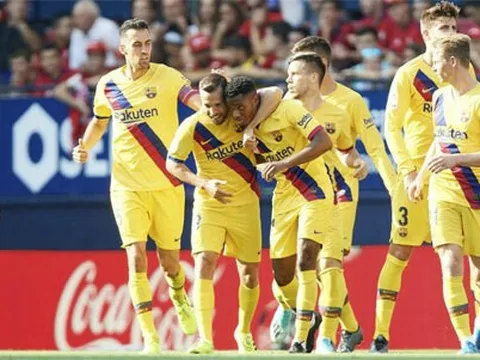 CĐV Barca phấn khích: "Mùa giải được cứu rồi, giờ là lúc cậu ấy nên ra sân nhiều hơn"