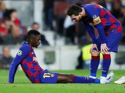 CĐV Barca thất kinh: "Cái quái gì đây, thảm hoạ sớm thế!"