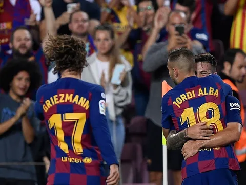 CĐV Barca: "Tốt lắm, chúng ta cần cậu ấy, làm điều tương tự với Ansu đi!"