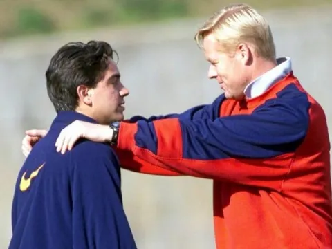 CĐV Barcelona chia rẽ sâu sắc vì Koeman và "ứng viên vàng"