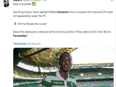 CĐV đã tìm ra "bài" giúp Liverpool đánh bại Man Utd vụ Fernandes
