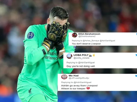 CĐV Liverpool: "Anh không xứng đáng với The Kop", "biến khỏi đây ngay lập tức!"