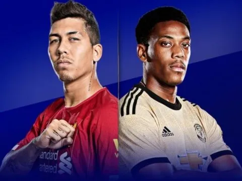CĐV Liverpool: "Cậu ấy ăn đứt Anthony Martial của Man Utd"