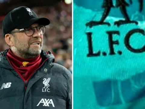 CĐV Liverpool chán ngán với thiết kế áo sân khách mùa tới