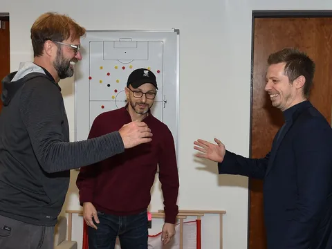 CĐV Liverpool: "Hãy biến điều đó thành hiện thực, chúng ta cần cậu ấy"