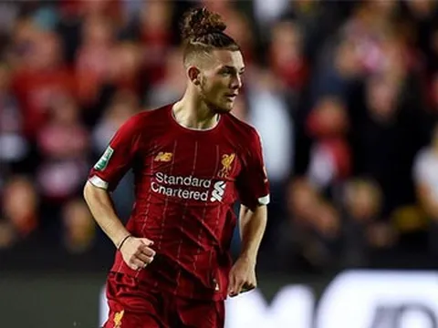 CĐV Liverpool: "Hoá thân của Messi; Quả bóng vàng cho cậu ấy"
