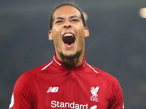 CĐV Liverpool phản ứng thế nào về việc Van Dijk chuyển sang Real Madrid?