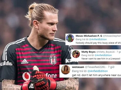 CĐV Liverpool: "Thảm hoạ sắp trở lại, hãy bán luôn cái tên đó đi"