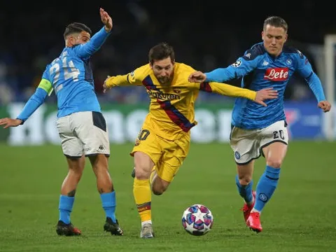 CĐV Liverpool: "Xem kìa, chúng ta đã làm bọn họ sợ xanh mặt!"