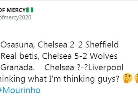 CĐV lo sợ Chelsea sẽ tiếp bước Barcelona
