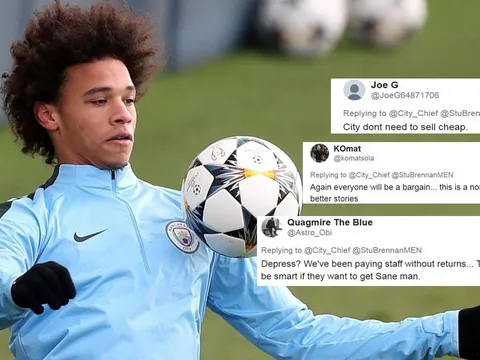 CĐV Man City: "Bayern khôn lõi, đừng bán cậu ấy với cái giá rẻ đó"