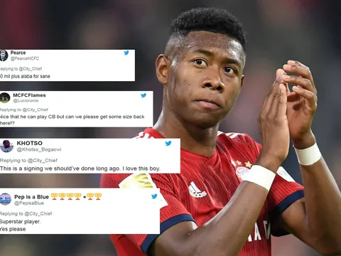CĐV Man City: "Cậu ấy là siêu sao, hãy mang ngay về Etihad!"