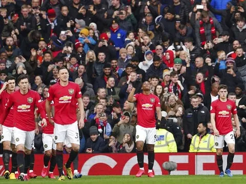 CĐV Man Utd: "Anh ta quá đẳng cấp. 10/10 điểm mỗi trận"