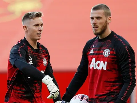 CĐV Man Utd bình chọn, chỉ ra thủ môn số 1 của đội nhà