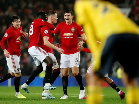 CĐV Man Utd ca ngợi: "Năng suất quá kinh ngạc, bức tường vững chãi!"