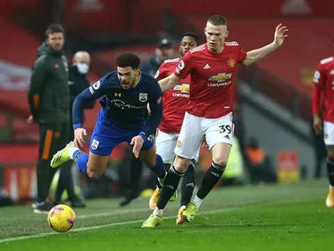 CĐV Man Utd chỉ ra cái tên "không thể cản nổi" trong trận đại thắng Southampton