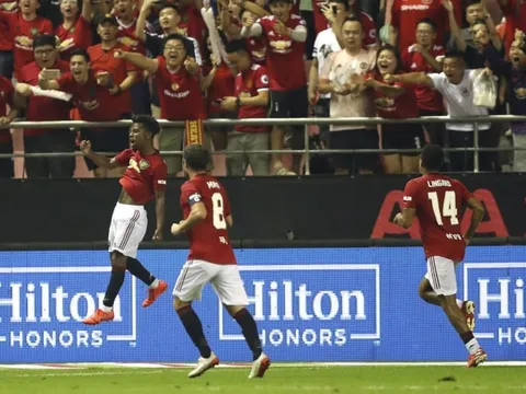 CĐV Man Utd: "Có cậu ấy, ai cần Messi hay Griezmann nữa"