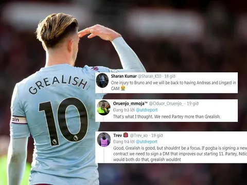 CĐV Man Utd: "Đừng mua cái tên đó, gia hạn với Paul Pogba vẫn hơn"