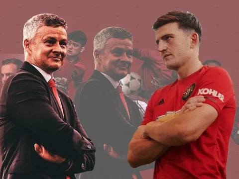CĐV Man Utd, hãy vững tin vào Ole Gunnar Solskjaer!