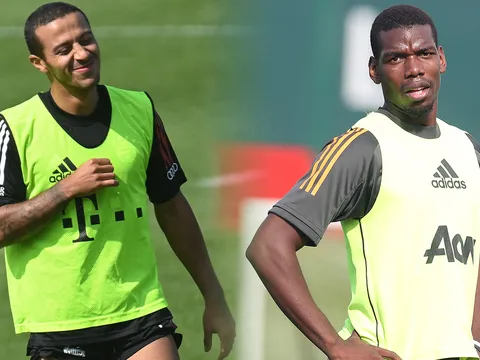CĐV Man Utd mỉa mai Thiago: "Kém xa Pogba, chỉ ngang tầm McTominay"