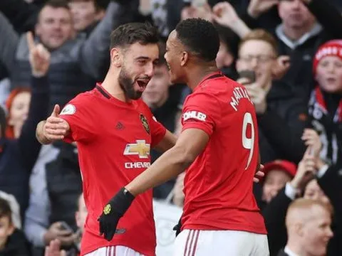 CĐV Man Utd phát cuồng: "Thật không thể tin được, tôi yêu cậu ấy mất rồi!"